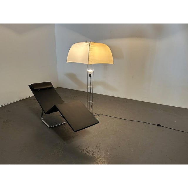 Metal Umbrella Floor Lamp by Gijs Bakker for Artimeta, 1973 For Sale - Image 7 of 15