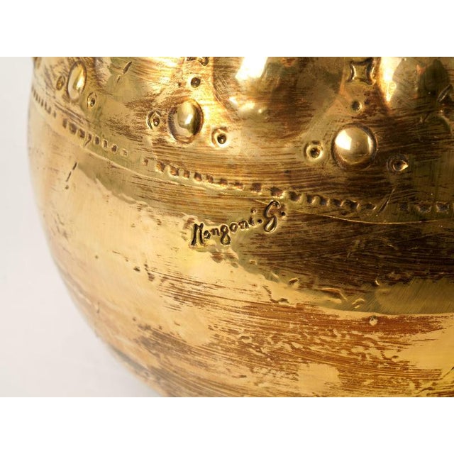 Not Yet Made - Made To Order Platinum Luster Soreis Vase by deBlona For Sale - Image 5 of 9