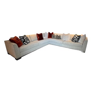 Holly Hunt 906 Large Sectional Sofa For Sale