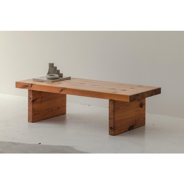 Bamse Bench by Roland Wilhelmsson for Karl Andersson, Sweden, 1970s For Sale - Image 3 of 11