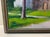 Adelaide Mckenzie Moss (1942-2026) Sheldon - Hawks House, Deerfield" acrylic on panel signed and dated 2003 lower right;...