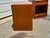 1970s Pair of Danish Modern 1-Drawer Teak Nightstands For Sale - Image 5 of 12