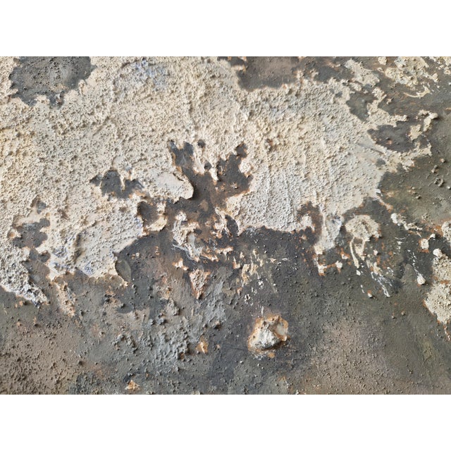 Dirk Huisken, Abstract Composition, 1960, Oil Painting, Framed For Sale - Image 3 of 6