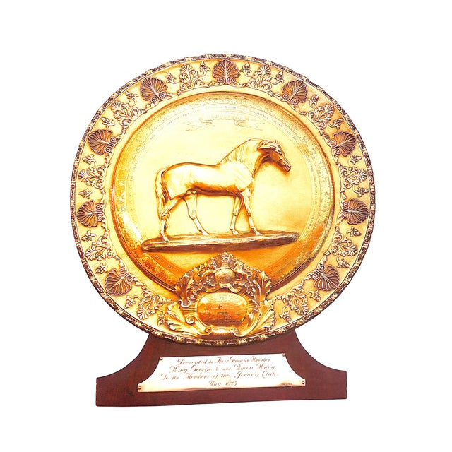 "The Jockey Club Collection: A Catalogue and the Story of Its Creation Over Three Centuries" 2018 Oldrey, David For Sale - Image 14 of 18