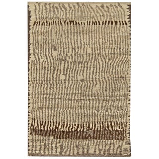 Abstract Modern Moroccan Rug by Doris Leslie Blau For Sale