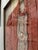 Late 19th Century 1890s Fashion Art in a Display Frame For Sale - Image 5 of 5
