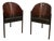1980s Costes Chairs Attributed to Philippe Starck(Pair) For Sale