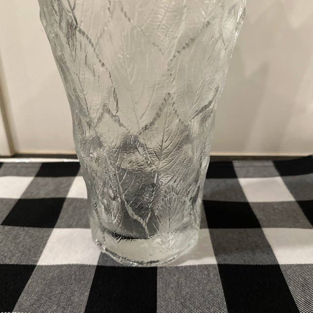 Mikasa Vintage Vase For Sale - Image 4 of 6