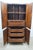 Henredon Pan Asian Armoire Wardrobe Chest For Sale - Image 12 of 14