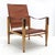 Rud Rasmussen Safari Chair by Kaare Klint, 1969 For Sale - Image 4 of 10