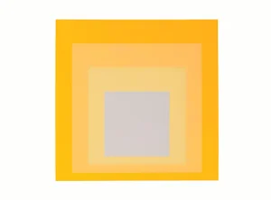 Josef Albers "Formulation : Articulation" Portfolio I Folder 20 Print