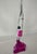 Sagrasse, Art Attack Pink, 2024, Resin and Marble Powder For Sale - Image 5 of 7