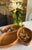 Wood Vintage Blair of Honolulu Monkeypod Wood Candy Bowl For Sale - Image 7 of 8