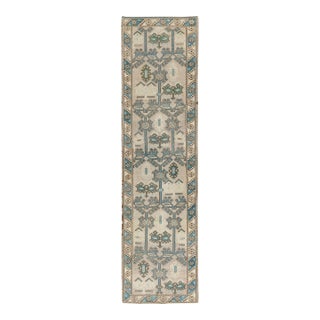 Galerie Shabab Collection Mid-20th Century Turkish Anatolian Runner For Sale