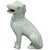 Chinese Porcelain Sitting Dog, Dehua, Qing Dynasty, Kangxi Era For Sale - Image 14 of 14
