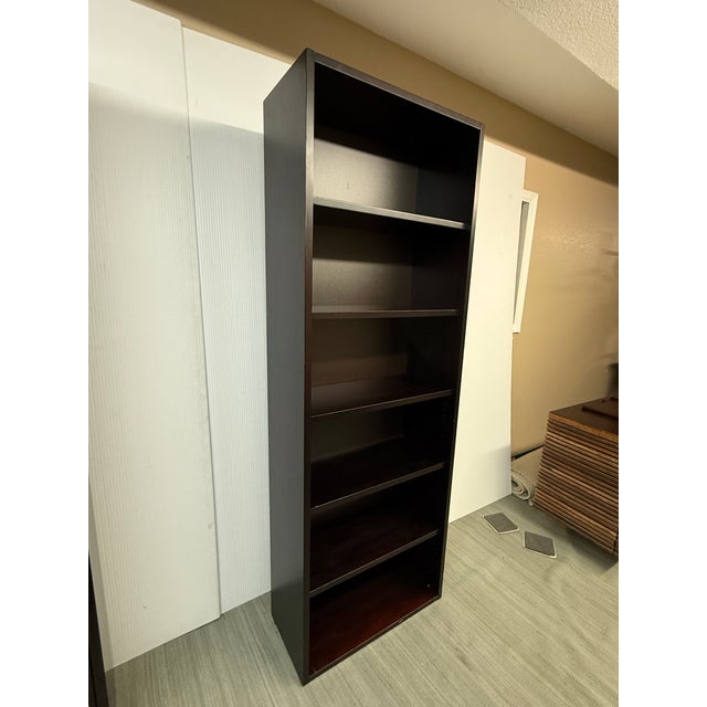 2000 - 2009 Contemporary Storage Wall Unit, Set of Three For Sale - Image 5 of 12