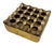 Vintage Beck and Jung Style Sculptural Brass Ashtray For Sale In Kansas City - Image 6 of 10