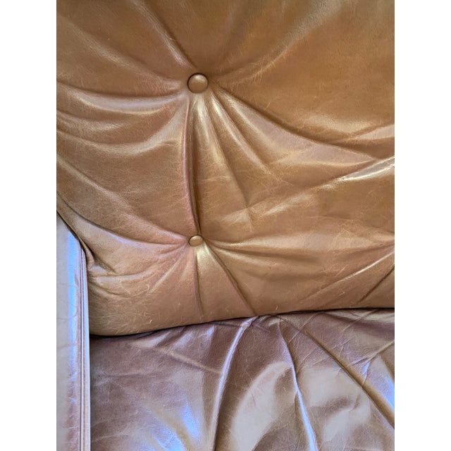 1970s Pair of Mid Century Modern “Siesta” Lounge Westnofa For Sale - Image 17 of 17