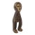Early 20th Century Lega Warega Miniature Figure 11 Inch For Sale