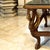 1990s 1990s Italian Galimberti Lino Neoclassical Revival Swan Marble Top 3p Coffee Table Set For Sale - Image 5 of 8