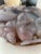 1980s Vintage 1980s Chinese Tongzi Boy Purple Jade Sculpture, Dongyang Dynasty For Sale - Image 5 of 12