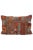 Embroidered Kilim Pillow Cover For Sale - Image 4 of 4