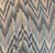 Kravet Vintage Missoni Home X Kravet Couture "Sfumato Zigzag" Flamestitch Jacquard Upholstery Fabric- 5 Yards For Sale - Image 4 of 7