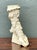 Mid 20th Century Vintage Plaster Roman Foot Sculpture For Sale - Image 5 of 17