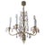 Chandelier Pink, Purple Crystals and Crystal Balls from Palwa, 1970s For Sale - Image 17 of 17