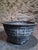 Antique French Rustic Terracotta Wash Trough, Auvergne, 19th Century For Sale - Image 18 of 18