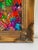Original Abstract Painting Serg Graff "Beautiful Chaos" Surreal Fantasy, Coa For Sale - Image 9 of 10