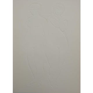 Antoniucci Volti, Femmes pulpeuses (Nude), Etching For Sale