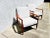 A gorgeous pair of Danish teak lounge chairs designed by Grete Jalk for France & Daverkosen. These have been restored with...