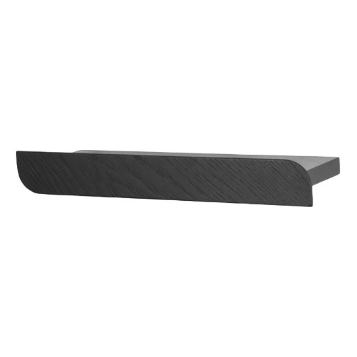 Small Cielo Wall Shelf in Black by Woodendot For Sale