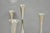 Vintage Wilhelm Wagenfeld for WMF Silver Plated Modern Candelabra Candle Holder For Sale - Image 9 of 15