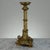 Metal Set of Two 19th Century French Renaissance Gilt Bronze Candlesticks For Sale - Image 7 of 18