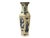 Vintage Rhombus Shape Blue White Eight Immortal Graphic Porcelain Vase For Sale In San Francisco - Image 6 of 18