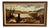 Poul Anders, Autumn River Landscape, 1960s, Oil on Canvas, Framed For Sale