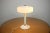 Mid-Century White Table Lamp from Napako, 1960s For Sale - Image 6 of 9