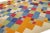 2010s Modern Kilim Wool Rug Flatweave With Multicolor Design For Sale In New York - Image 6 of 7