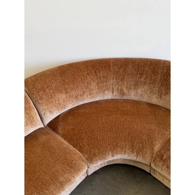 Moro Sectional Sofa Version #3 For Sale In Los Angeles - Image 6 of 11
