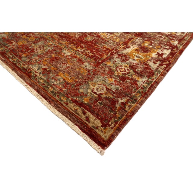 Early 21st Century Toulouse Rug from Oritop For Sale - Image 5 of 9