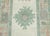 Turkish Oushak Runner Rug 2'9" x 6'8" #17545 For Sale - Image 4 of 8