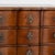 18th Century Danish Oak Rococo Chest of Four Drawers For Sale - Image 9 of 17