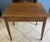 Rustic Vintage Desk in Oak with Large Drawer, 1950 For Sale - Image 3 of 18