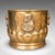 Victorian Antique Coal Bucket, French Brass, Fireside Fuel Basket, Petrus Ramus, Victorian For Sale - Image 3 of 11