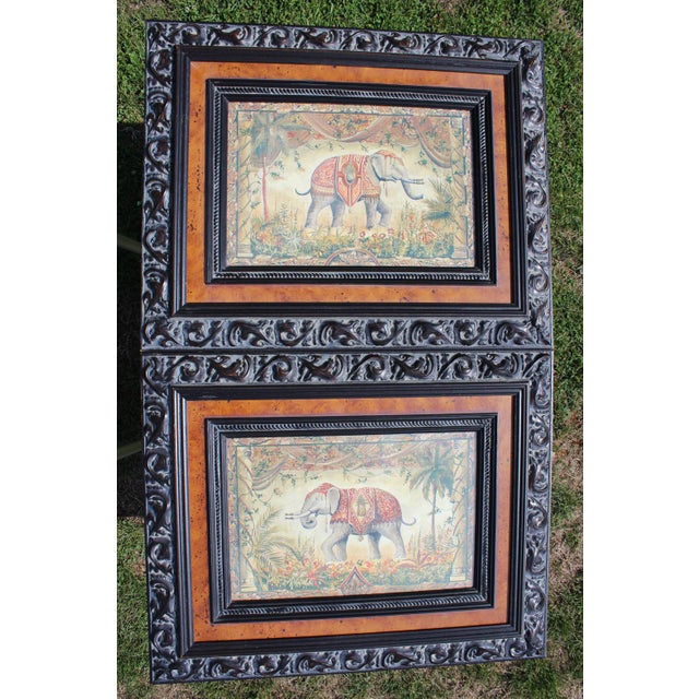 Indoesian Treasures Framed Prints From the Lilian August Collection—A Pair For Sale - Image 18 of 18