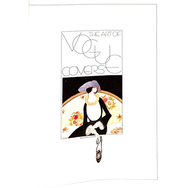 "The Art of Vogue: Covers 1909-1940" 1984 Packer, William For Sale - Image 9 of 11