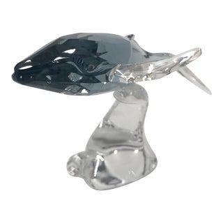 2012 Swarovski Scs Annual Edition Whale For Sale