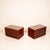 Bedside Tables by Gianluigi Gorgoni for Fratelli Turri, 1980s, Set of 2 For Sale - Image 11 of 18